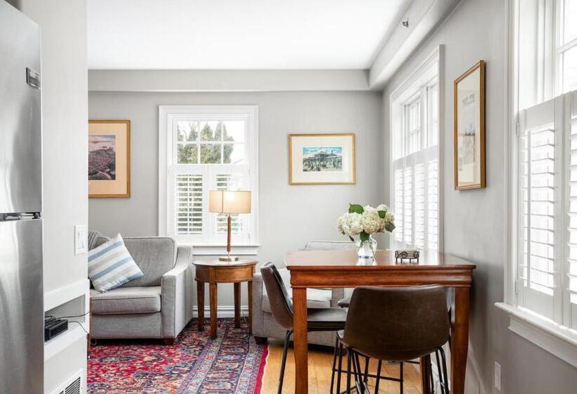 带2个卧室的公寓, Pelham Court