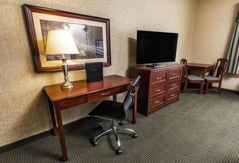 غرفة قياسية سرير كينج, Redwood Inn & Suites