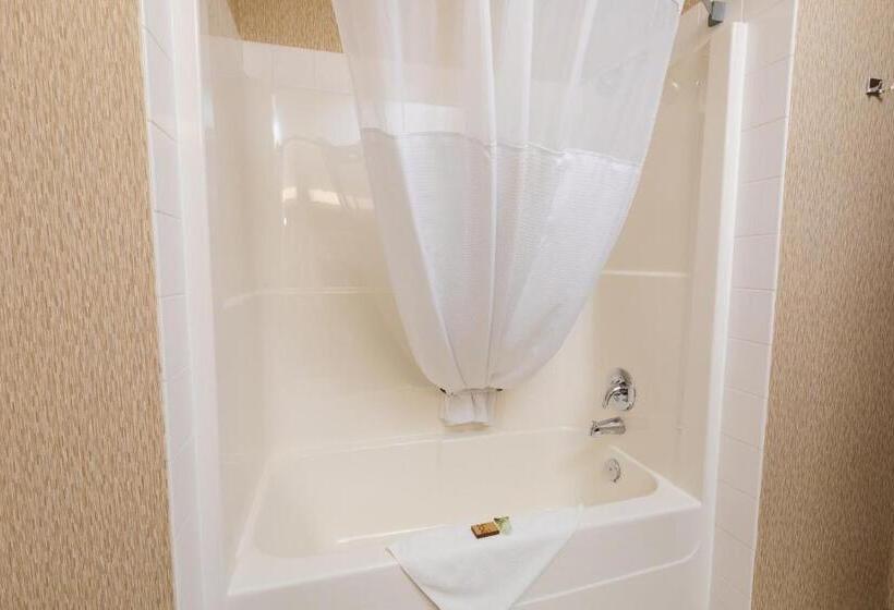 Люкс Кровать Кинг, Redwood Inn & Suites