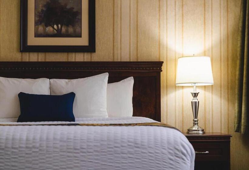 جناح سرير كينج, Redwood Inn & Suites