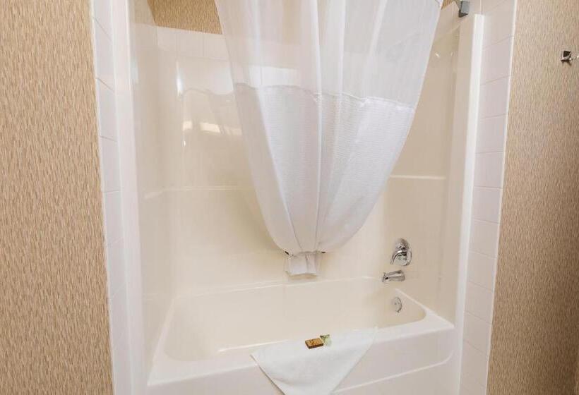 جناح إدارى, Redwood Inn & Suites