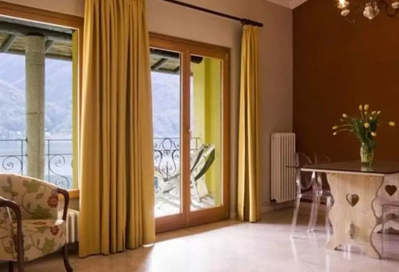 コンフォートルーム, Residenza Lago Di Lugano