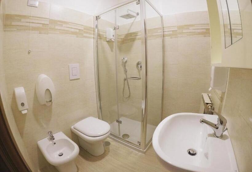 스탠다드 룸, Ristorante La Ripa