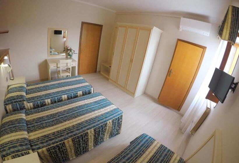 스탠다드 룸, Ristorante La Ripa