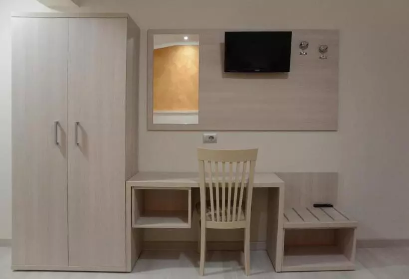 Standard-huone, Ristorante La Ripa