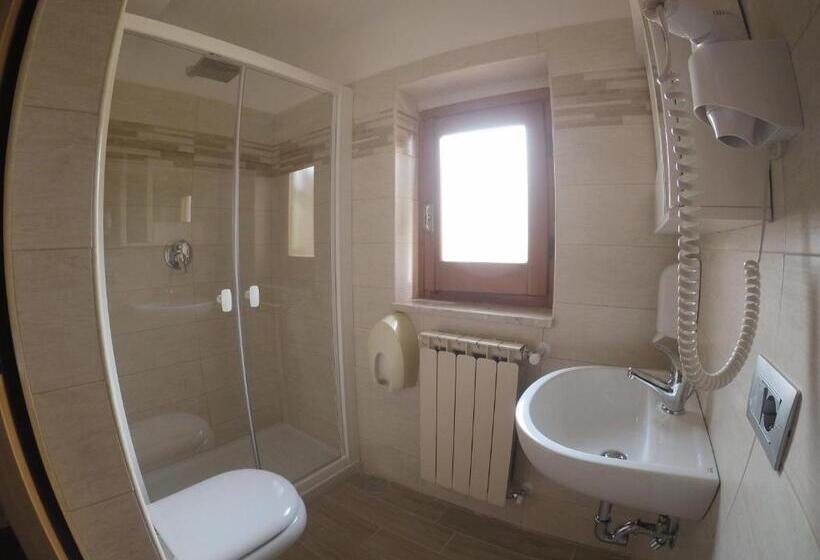 스탠다드 룸, Ristorante La Ripa