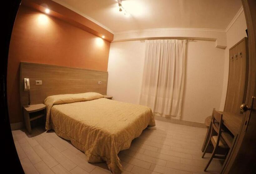 스탠다드 룸, Ristorante La Ripa