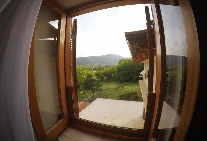 스탠다드 싱글 룸, Ristorante La Ripa