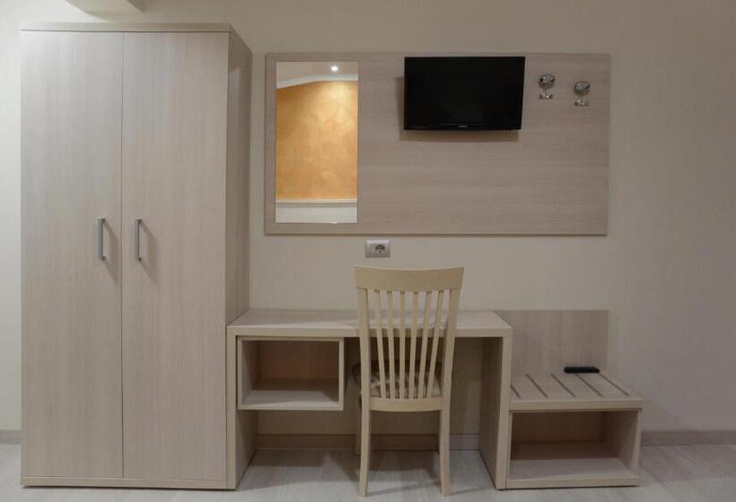 스탠다드 싱글 룸, Ristorante La Ripa