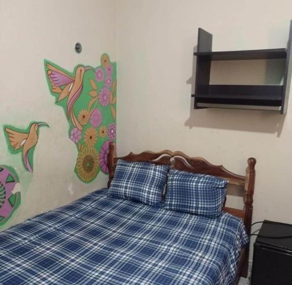 اتاق استاندارد, San Diego Tu Casa