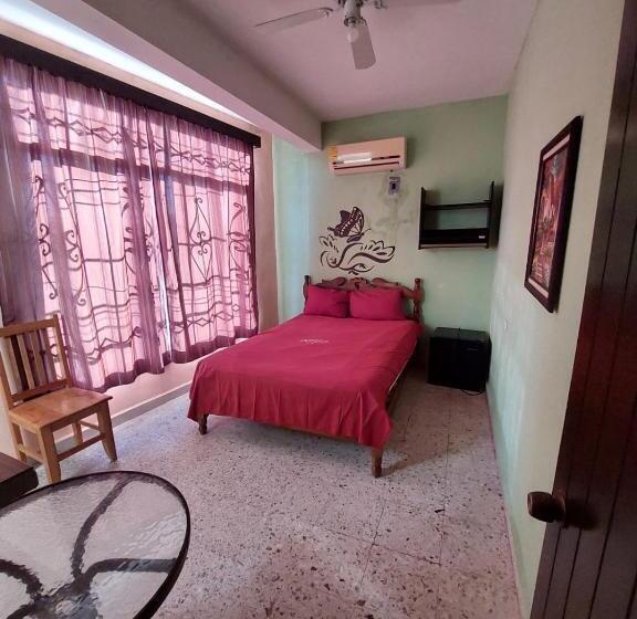 اتاق استاندارد, San Diego Tu Casa