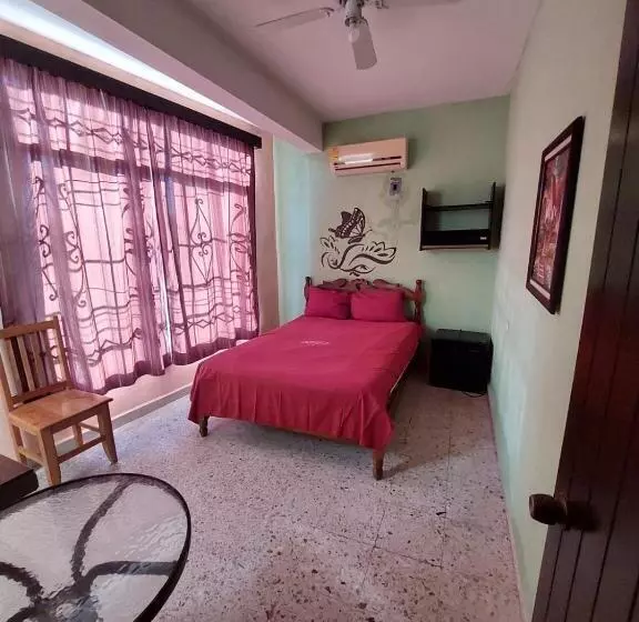 اتاق استاندارد, San Diego Tu Casa