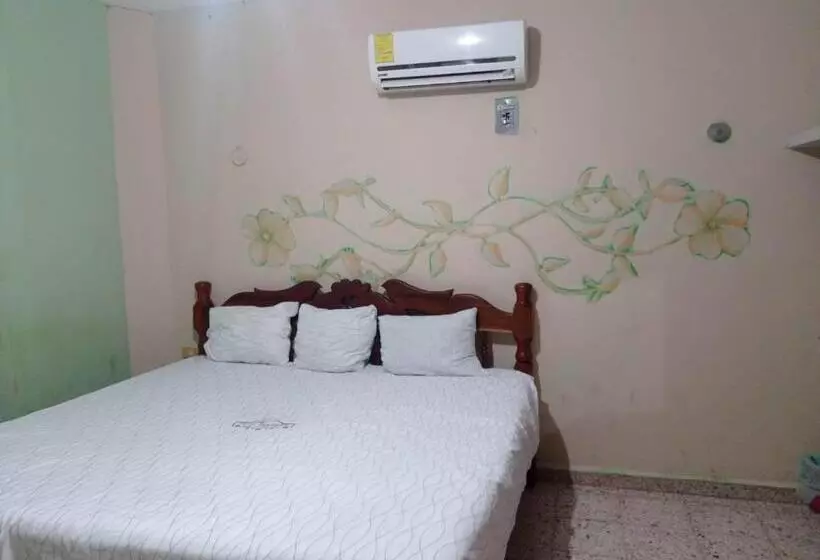 اتاق استاندارد با تخت بزرگ, San Diego Tu Casa
