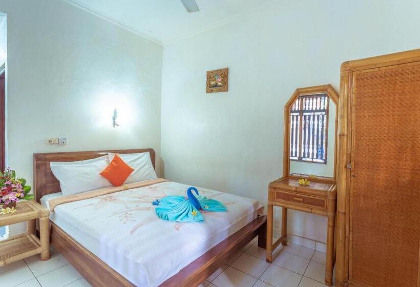 スタンダードルーム, Teba House Ubud By Ecommerceloka Chse Certified