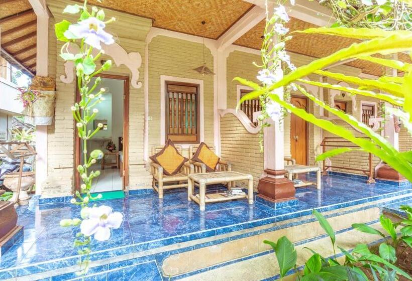 Номер Стандарт, Teba House Ubud By Ecommerceloka   Chse Certified