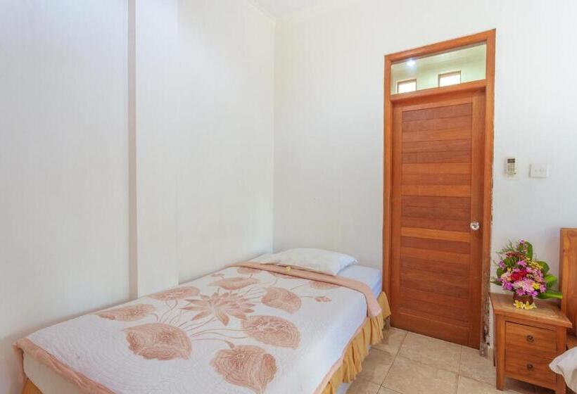 高级大房间, Teba House Ubud By Ecommerceloka   Chse Certified