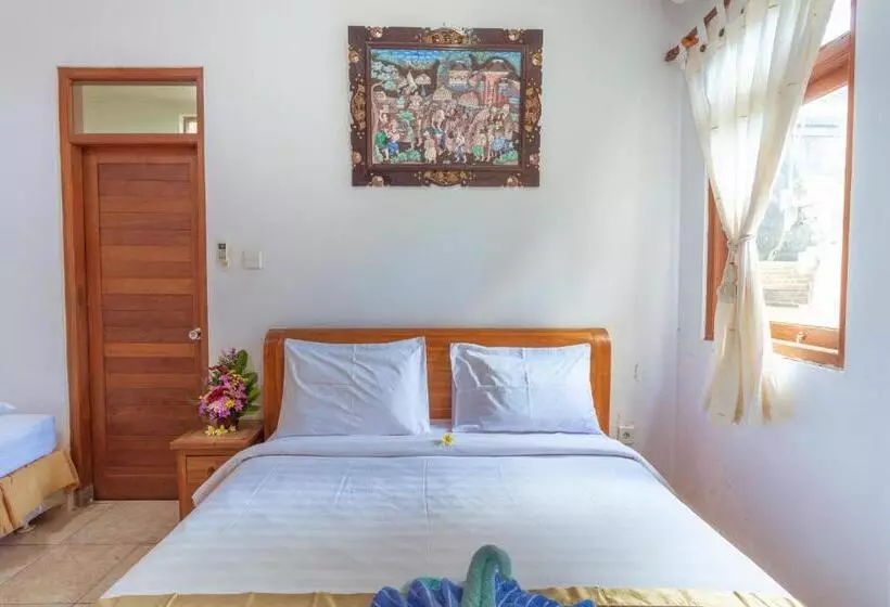 スーペリアールーム, Teba House Ubud By Ecommerceloka Chse Certified