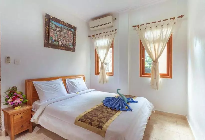 スーペリアールーム, Teba House Ubud By Ecommerceloka Chse Certified
