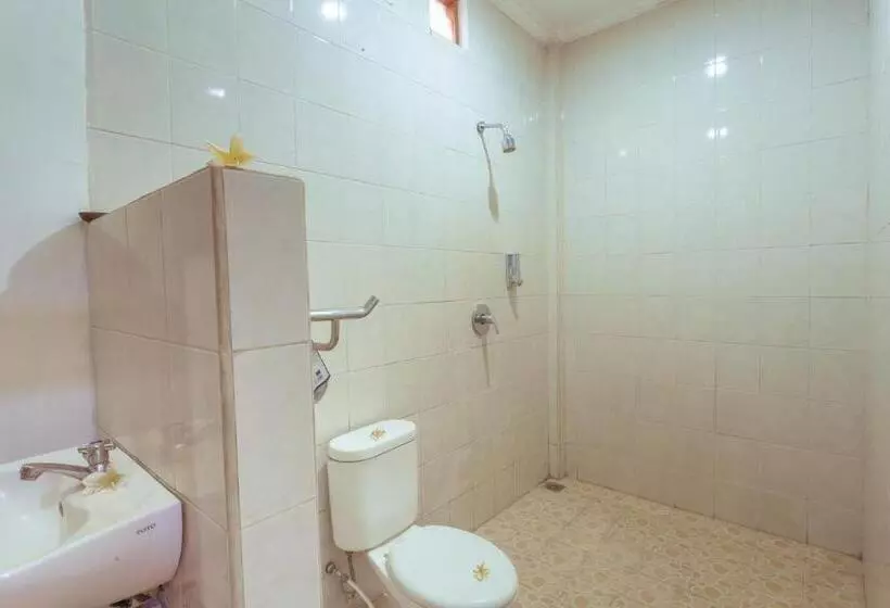 デラックスルーム, Teba House Ubud By Ecommerceloka Chse Certified