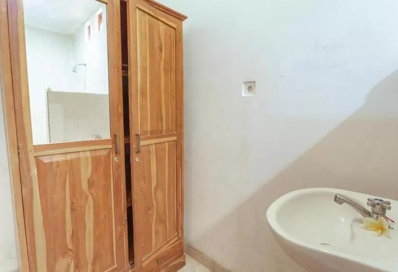 デラックスルーム, Teba House Ubud By Ecommerceloka Chse Certified