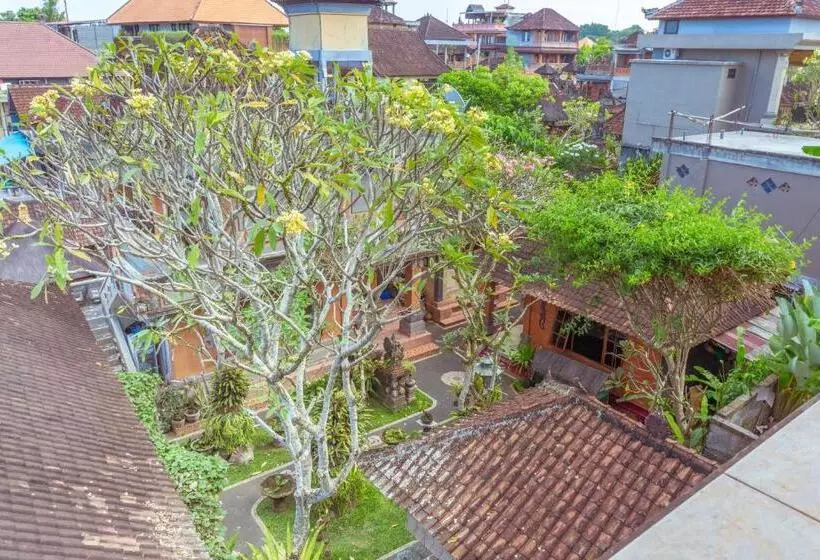 デラックスルーム, Teba House Ubud By Ecommerceloka Chse Certified