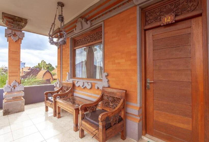 Номер Deluxe, Teba House Ubud By Ecommerceloka   Chse Certified