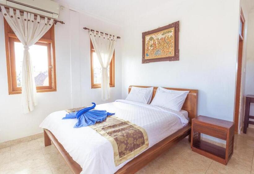 디럭스 룸, Teba House Ubud By Ecommerceloka   Chse Certified