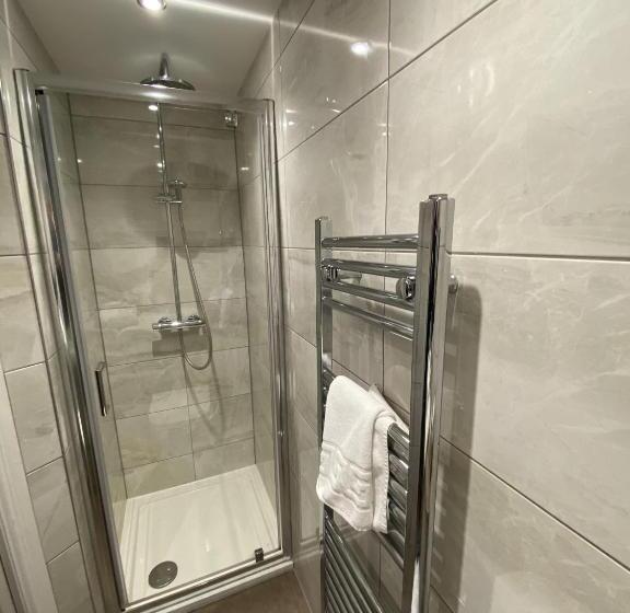 标准间, The Old Manse Pickering