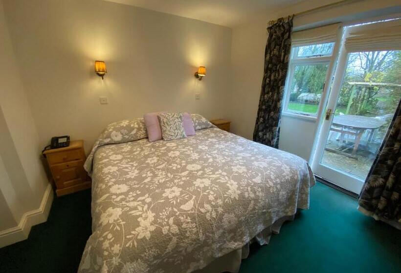 标准间, The Old Manse Pickering