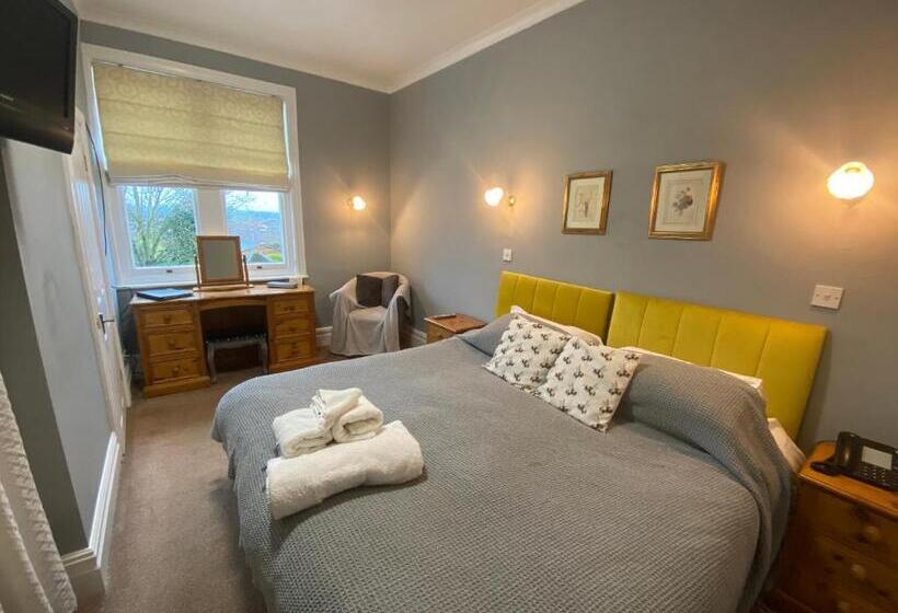 标准间, The Old Manse Pickering