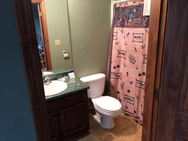 חדר דלוקס, Long Mountain Lodge Bed & Breakfast