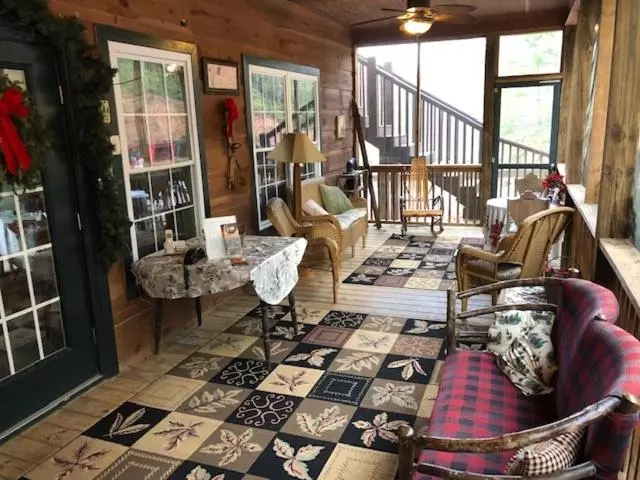 デラックスルーム, Long Mountain Lodge