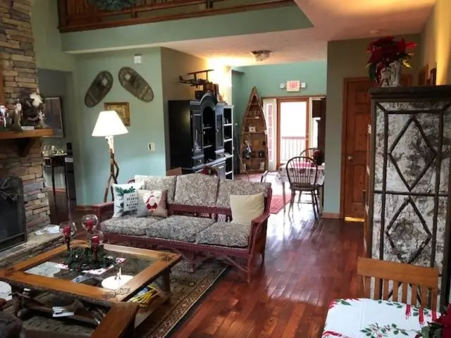 デラックスルーム, Long Mountain Lodge