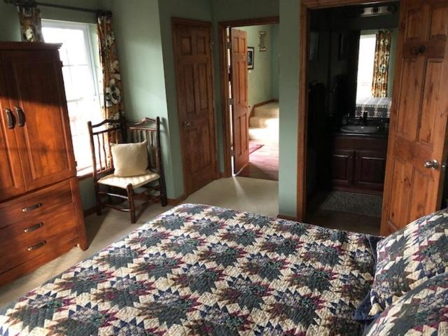 Номер Deluxe, Long Mountain Lodge Bed & Breakfast