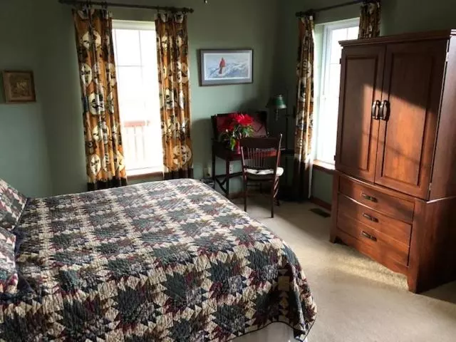 デラックスルーム, Long Mountain Lodge