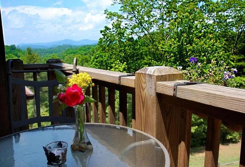 חדר סופריור, Long Mountain Lodge Bed & Breakfast