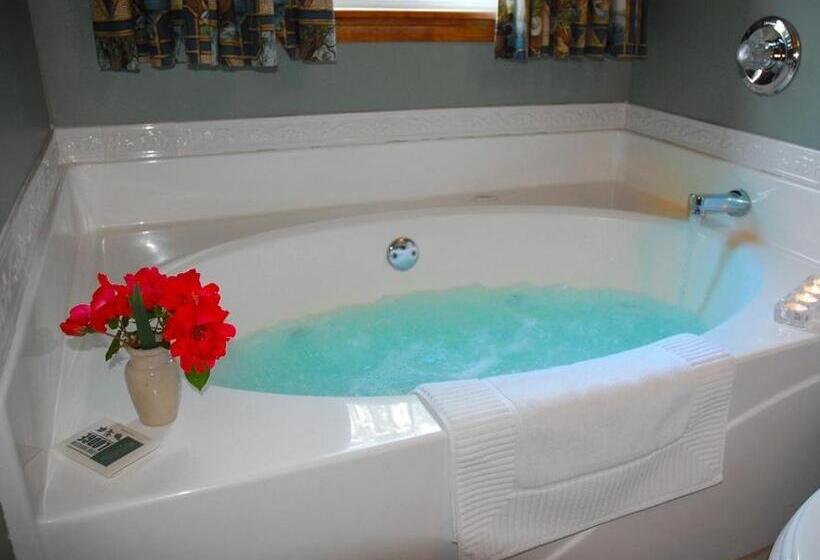 חדר סופריור, Long Mountain Lodge Bed & Breakfast