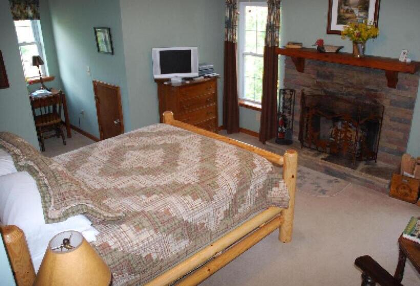 חדר סופריור, Long Mountain Lodge Bed & Breakfast