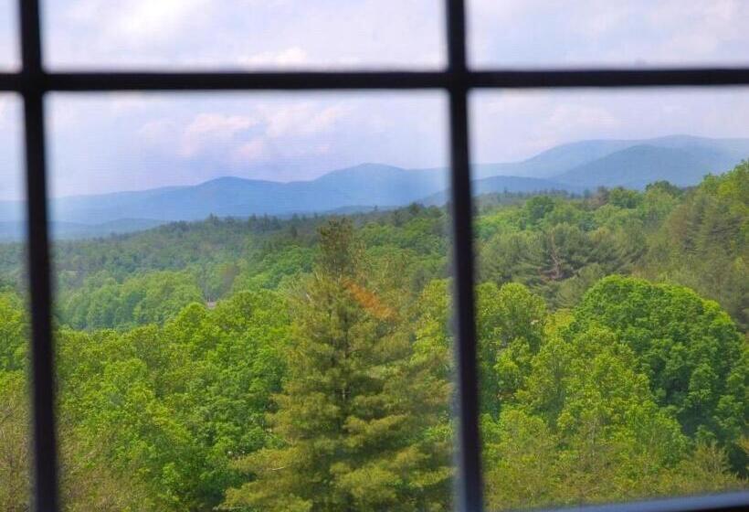 חדר סטנדרט, Long Mountain Lodge Bed & Breakfast