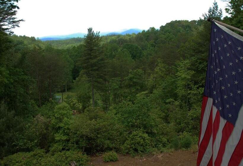 חדר סטנדרט, Long Mountain Lodge Bed & Breakfast