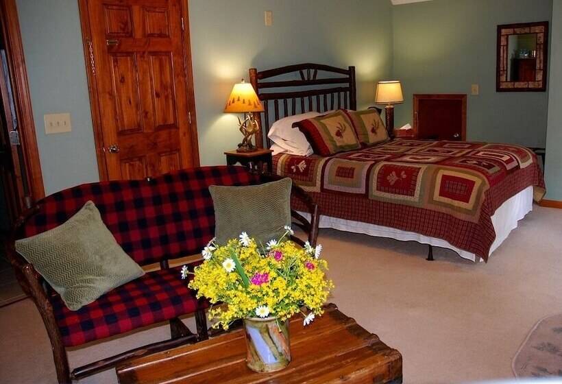 Номер Стандарт, Long Mountain Lodge Bed & Breakfast