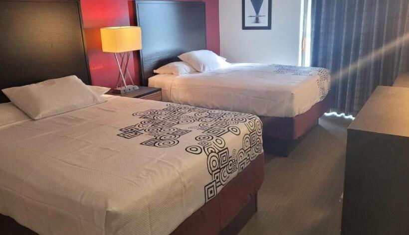Standardzimmer, Americas Best Value Inn Horseheads