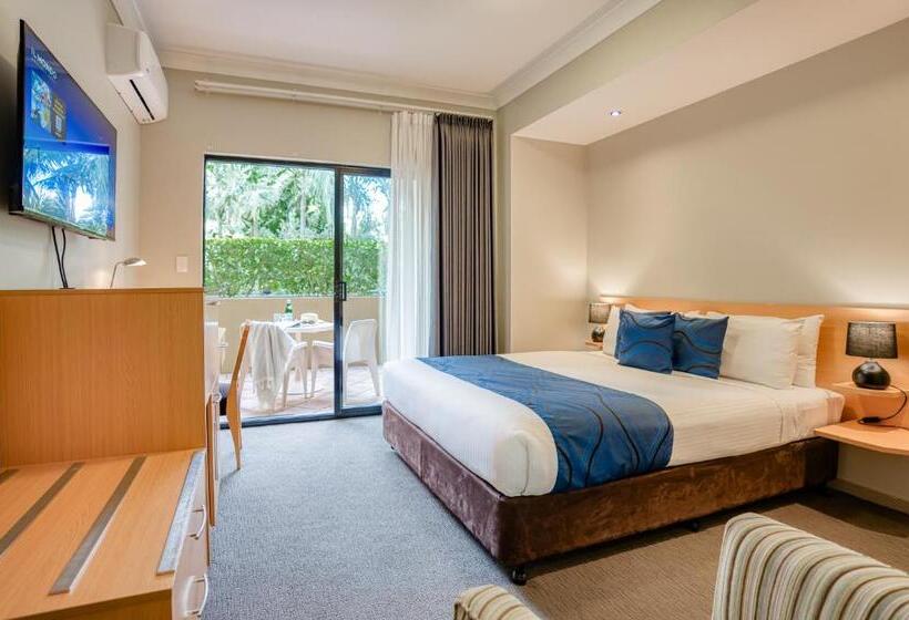 이코노미 룸, Il Mondo Boutique