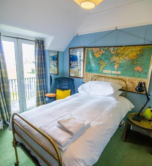 Номер Стандарт Индивидуальный, Cairn Bay Lodge