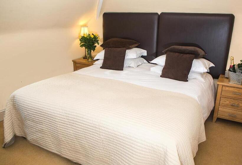 غرفة قياسية سرير كينج, Somerville House