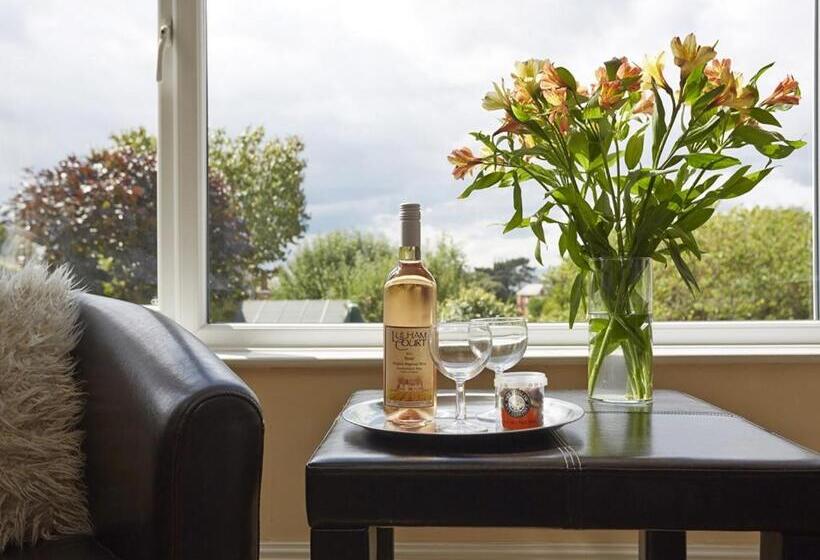 غرفة قياسية سرير كينج, Somerville House