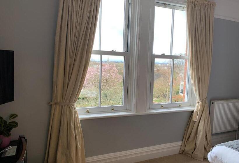 غرفة ديلوكس سرير كينج, Somerville House