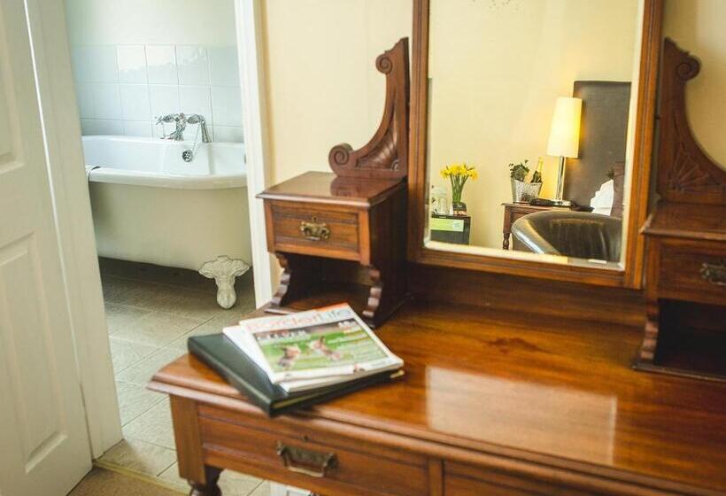 غرفة ديلوكس سرير كينج, Somerville House