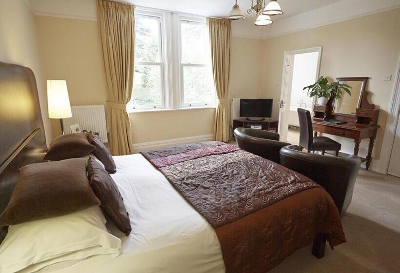 غرفة ديلوكس سرير كينج, Somerville House