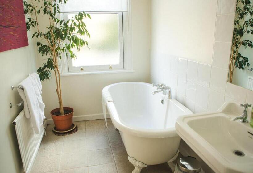 غرفة ديلوكس سرير كينج, Somerville House